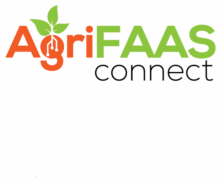 AgriFAAS Connect logo
