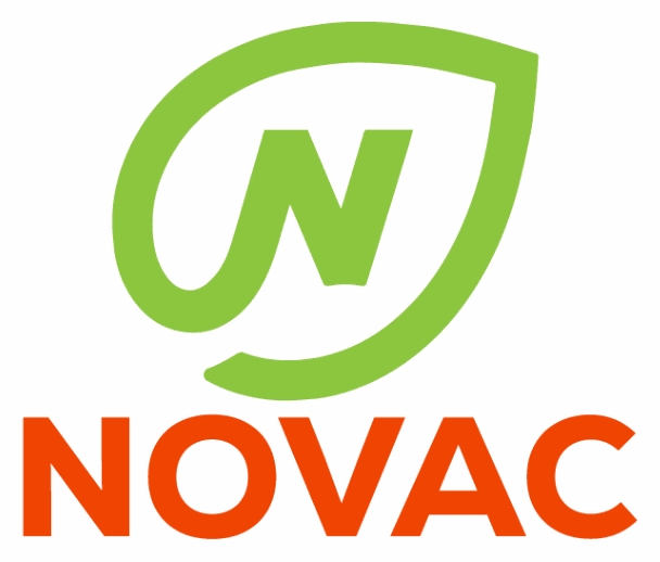 NOVAC logo